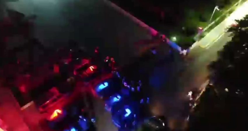 Manisa merkezli altı ilde yasa dışı bahis soruşturması kapsamında düzenlenen