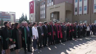 Manisa Baro Başkanı Sevgi Başak Yeşil,  2026-2027 Adli Yılı