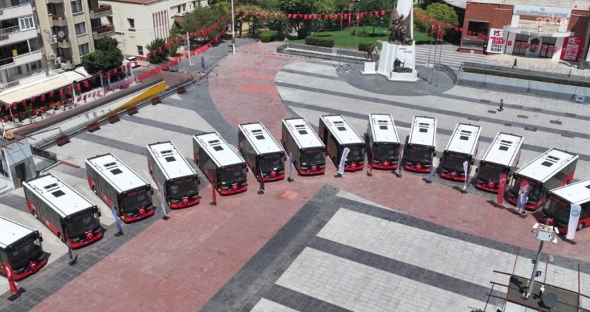 Manisa Büyükşehir Belediyesi, kent içi ulaşımı rahatlatacak ve eğitim öğretim