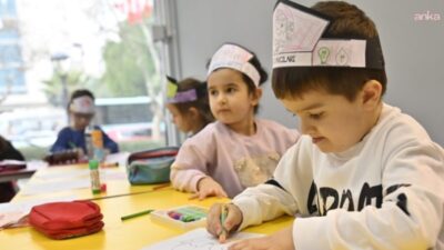 Manisa Büyükşehir Belediyesi Çocuk Kültür ve Sanat Merkezleri’nde yeni dönem