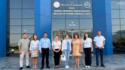 Manisa Büyükşehir Belediyesi, Cevdet İnci Eğitim Vakfı ve İzmir Dokuz