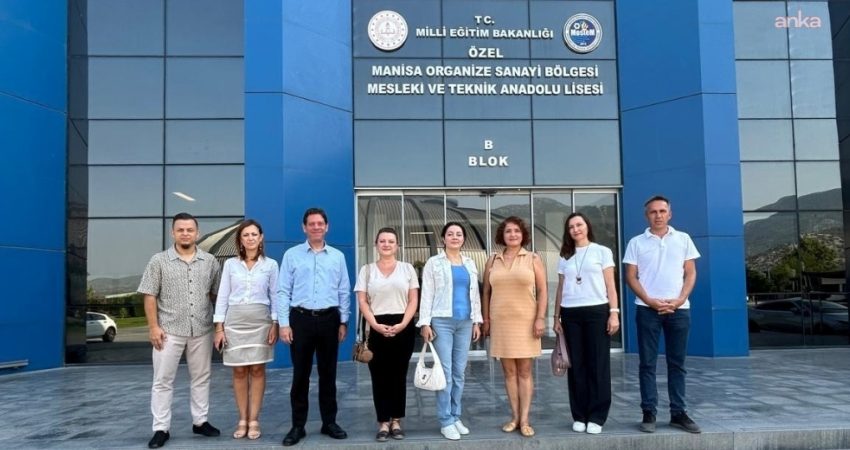 Manisa Büyükşehir Belediyesi, Cevdet İnci Eğitim Vakfı ve İzmir Dokuz
