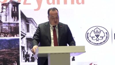 Manisa Büyükşehir Belediyesi tarafından düzenlenen "Öncesi ve Sonrasıyla Millî Mücadele’de