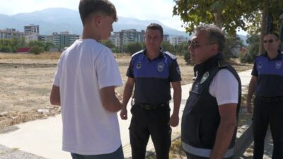 Manisa Büyükşehir Belediyesi Zabıta Dairesi Başkanlığı ekipleri, 2026-2027 eğitim öğretim
