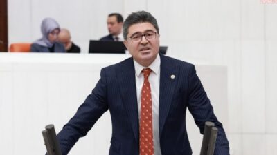 YENİ Parti Genel Başkan Yardımcısı Ensar Aytekin, Manisa Turgutlu’da okul