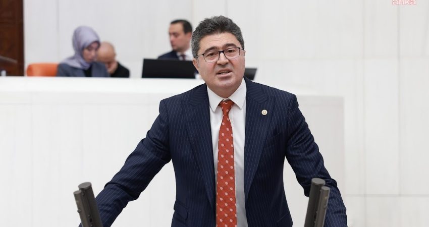 YENİ Parti Genel Başkan Yardımcısı Ensar Aytekin, Manisa Turgutlu’da okul