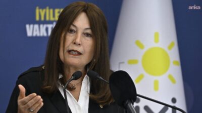 İYİ Parti Genel Başkan Yardımcısı ve Manisa Milletvekili Şenol Sunat,