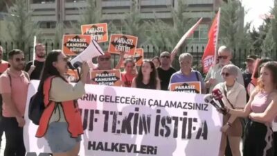Halkevleri, Manisa'da bir okul önündeki silahlı saldırıya ilişkin "Kendi güvenliği