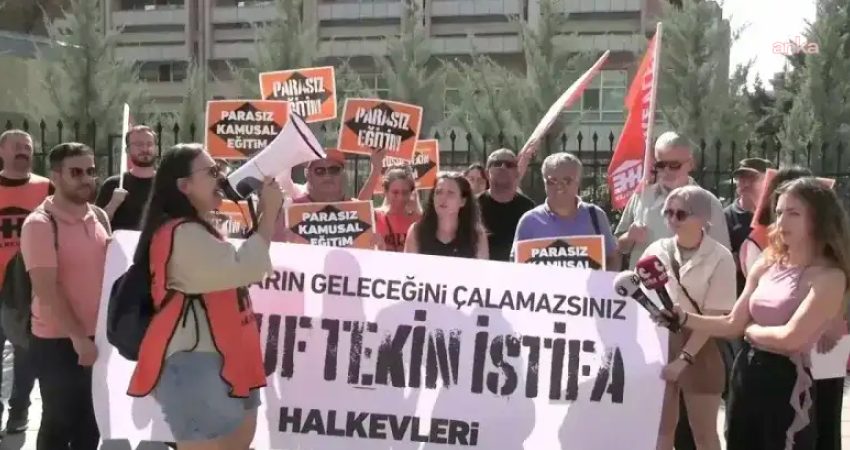 Halkevleri, Manisa'da bir okul önündeki silahlı saldırıya ilişkin "Kendi güvenliği
