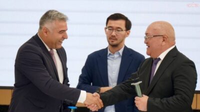 Manisa Büyükşehir Belediyesi heyeti, şehirler arasındaki dostluk bağlarını güçlendirmek ve