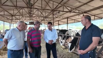 YENİ Parti Manisa Milletvekili ve Tarım, Orman ve Köyişleri Komisyonu