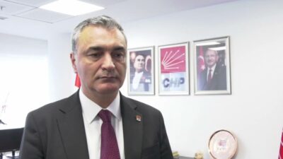 CHP Sözcüsü Müslim Sarı, Ankara Büyükşehir Belediye (ABB) Başkanı Mansur