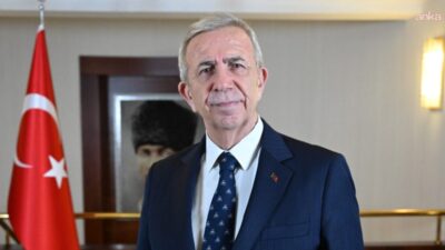 Ankara Büyükşehir Belediye Başkanı Mansur Yavaş, "Gazilerimiz, bu vatanın onuru;