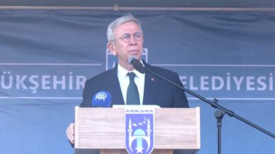 Ankara Büyükşehir Belediyesi’nde aday memurluk sürecini tamamlayan personel için yemin