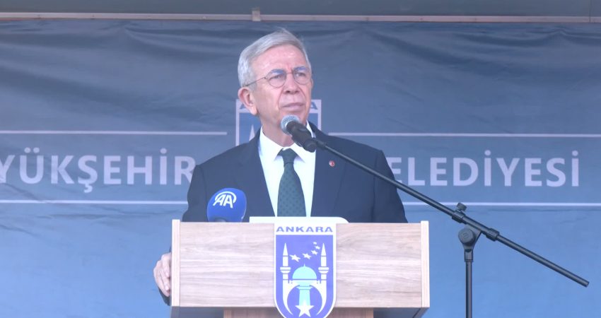 Ankara Büyükşehir Belediyesi’nde aday memurluk sürecini tamamlayan personel için yemin