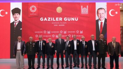 Mardin Valisi ve Büyükşehir Belediye Başkan Vekili Tuncay Akkoyun, 19