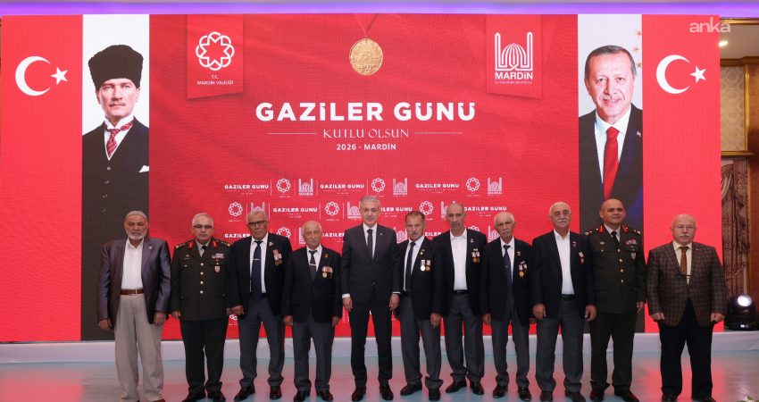 Mardin Valisi Akkoyun: Bu toprakların mayasında birlik ve kardeşlik var Mardin Valisi ve Büyükşehir Belediye Başkan Vekili Tuncay Akkoyun, 19