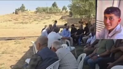Mardin’in Derik ilçesinde mısır tarlasında cansız bedeni bulunan 13 yaşındaki