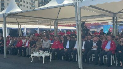 TEKNOFEST İnsansız Kara Araçları Yarışması, Mardin’de 30 finalist takım ve