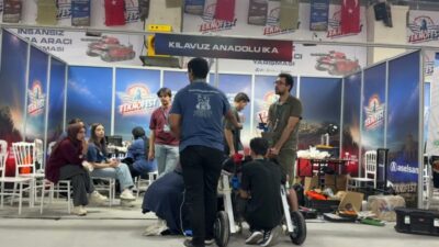 ASELSAN yürütücülüğünde düzenlenen TEKNOFEST İnsansız Kara Aracı Yarışması Mardin’de başladı.