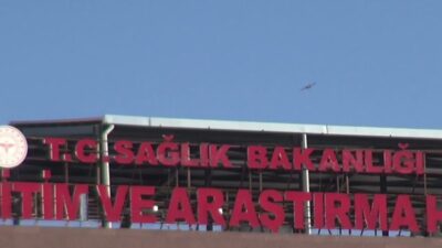Mardin’in Kızıltepe ilçesinde çalıştığı iş yerinde yüksekten düşerek ağır yaralanan