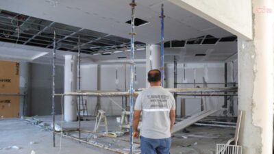 Marmaris Belediyesi, kentin kültür ve sanat hayatının önemli merkezlerinden Armutalan