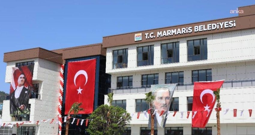 Marmaris Belediyesi'nde imar ve ruhsat işlemlerinde usulsüzlük ve maddi menfaat
