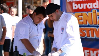 2. Marmaris Deniz Ürünleri Festivali, 2-4 Ekim günleri arasında Selimiye’de