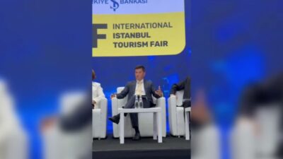 Marmaris Belediye Başkanı Acar Ünlü, Uluslararası İstanbul Turizm Fuarı (ITF