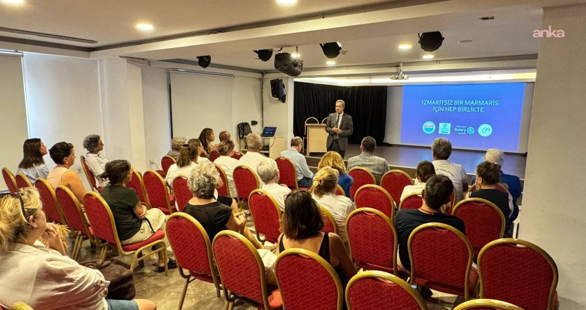Marmaris’te izmarit kirliliğine karşı gönüllüler göreve hazırlanıyor Marmaris Belediyesi’nin sigara izmaritlerinin yere atılmasını önlemek amacıyla hayata geçirdiği