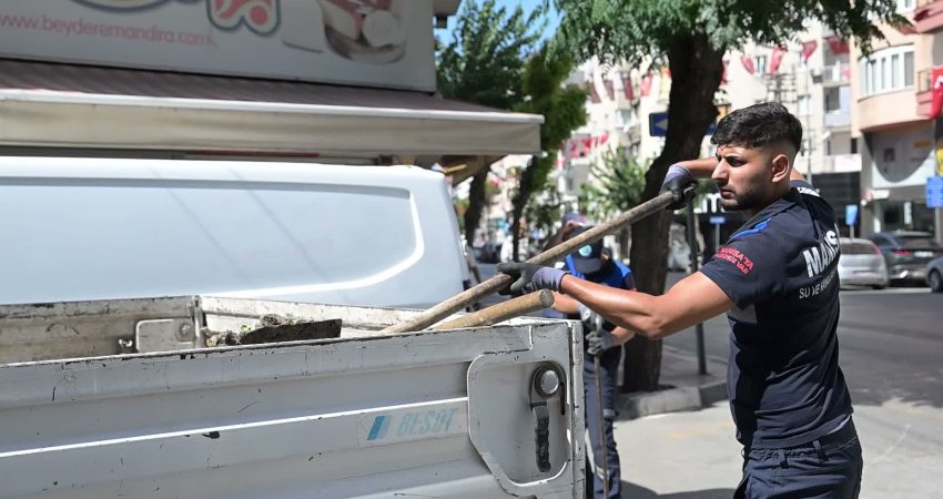 Manisa Su ve Kanalizasyon İdaresi (MASKİ) Genel Müdürlüğü, sonbahar aylarının