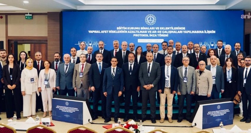 Milli Eğitim Bakanlığı ile 15 üniversite arasında, eğitim kurumu binaları