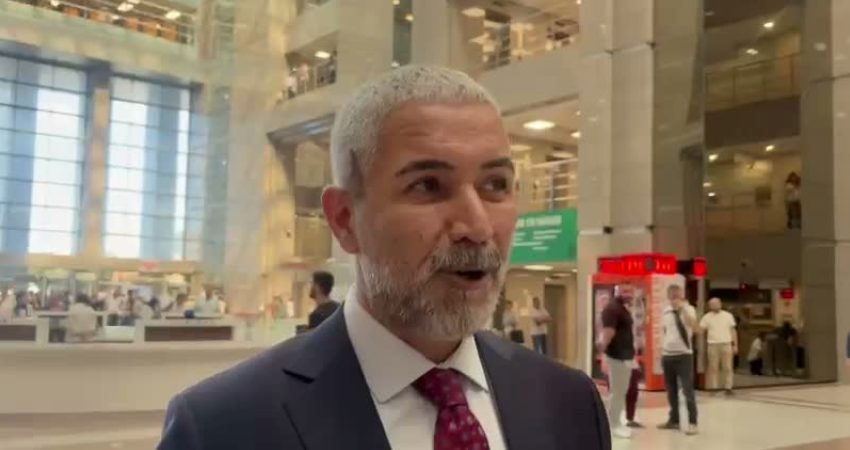 Eski Habertürk TV Genel Yayın Yönetmeni Mehmet Akif Ersoy hakkında