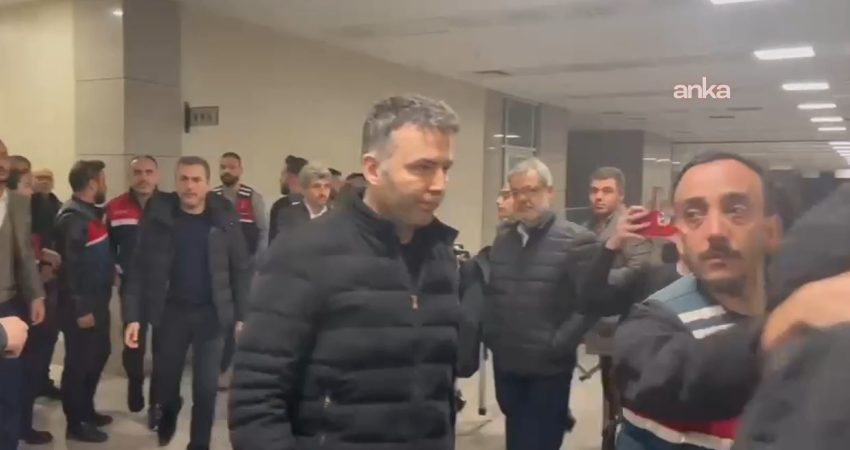 Eski Habertürk TV Genel Yayın Yönetmeni Mehmet Akif Ersoy’un “suç
