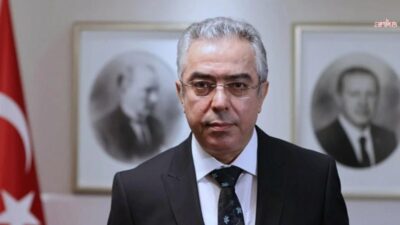 Cumhurbaşkanı Başdanışmanı Mehmet Uçum, seçimlerin yenilenmesi kararının 360 milletvekiliyle alınması