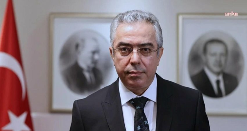 Cumhurbaşkanı Başdanışmanı Mehmet Uçum, seçimlerin yenilenmesi kararının 360 milletvekiliyle alınması