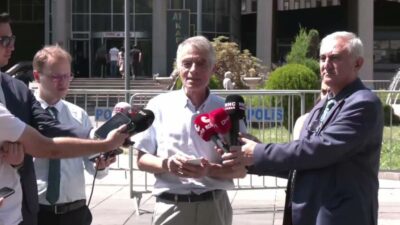 ABB Avukatı Nadi Türkaslan, eski Ankara Büyükşehir Belediye Başkanı Melih