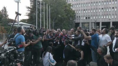 Eski Ankara Büyükşehir Belediye Başkanı İbrahim Melih Gökçek, "ailesinin Almanya’da