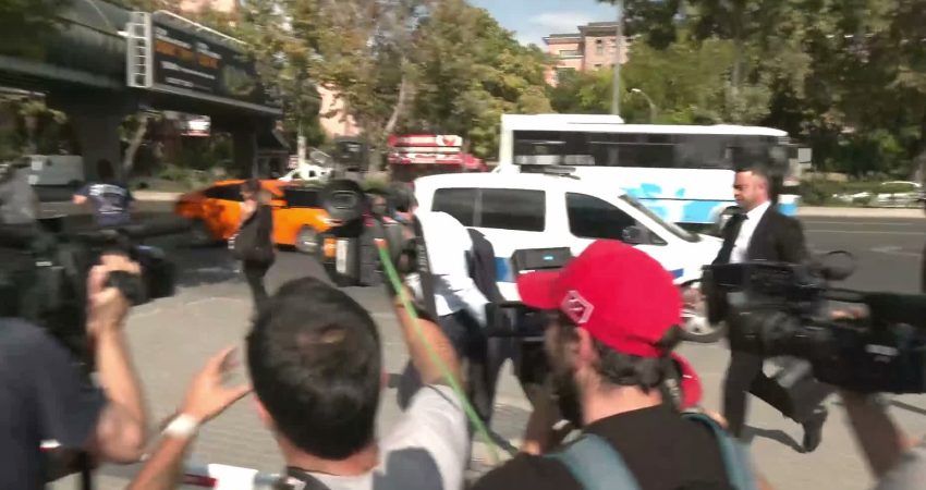 Eski ABB Başkanı İbrahim Melih Gökçek,  "ailesinin Almanya’da kurduğu HAMAG GmbH