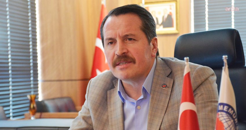 Memur-Sen Genel Başkanı Ali Yalçın, yeni Orta Vadeli Program'da (OVP)