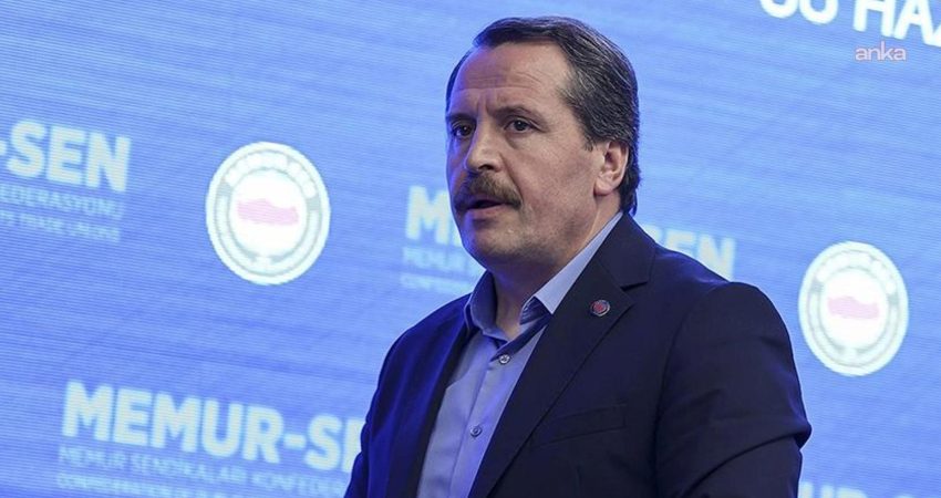 Memur-Sen Genel Başkanı Ali Yalçın, Anayasa Mahkemesi’ne taşınan seyyanen zamın