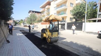 Menderes Belediyesi, Başkan Vekili Asuman Şen’in göreve başlamasının ardından ilçedeki
