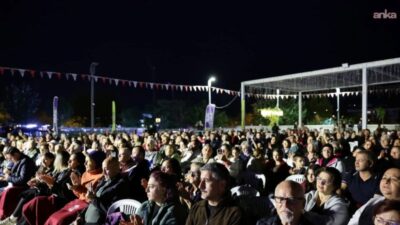 33. Muğla Uluslararası Kültür ve Sanat Şenliği kapsamında düzenlenen "Anadolu’nun