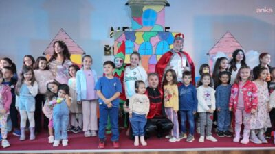 Menteşe’de düzenlenen şenlikte çocuklar “sanatla ve eğlenceyle” buluştu 33. Uluslararası Muğla Kültür ve Sanat Şenliği’nin üçüncü gününde, çocuklar