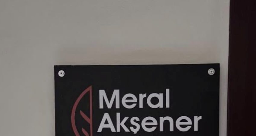 İYİ Parti'nin kurucu Genel Başkanı Meral Akşener’in vakfının logosu belli