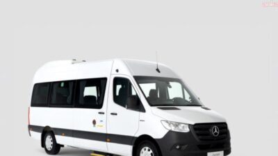 Mercedes-Benz Hafif Ticari Araçlar, 17. Perakende Zirvesi’nin Ana Sponsoru oldu. Haliç
