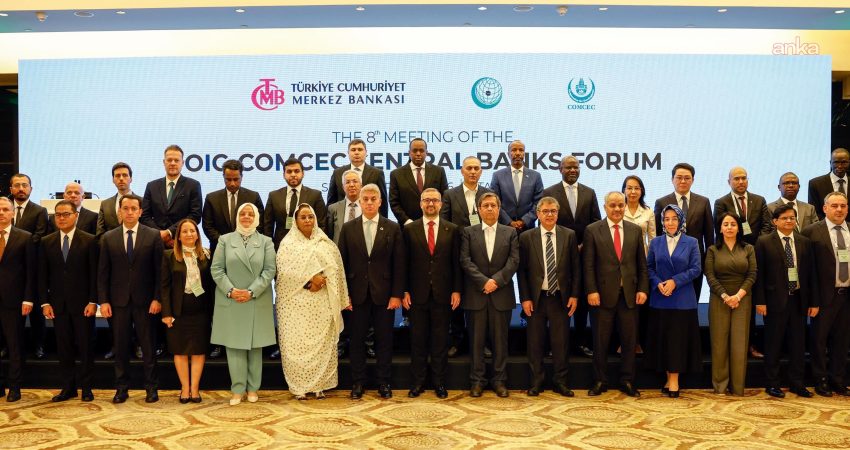 Türkiye Cumhuriyet Merkez Bankası (TCMB), 13-14 Eylül'de İstanbul'da düzenlenen İİT-İSEDAK