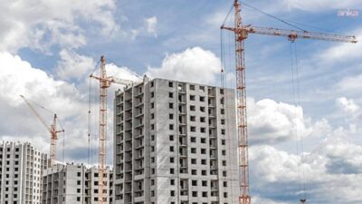 TCMB tarafından yayımlanan araştırmaya göre, deprem sonrasında konut stokundaki kayıplarla yükselen