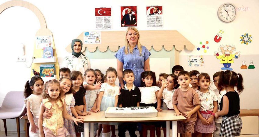 Merkezefendi Belediye Başkanı Şeniz Doğan, Merkezefendi Belediyesi Muratdede Gamateks Osman