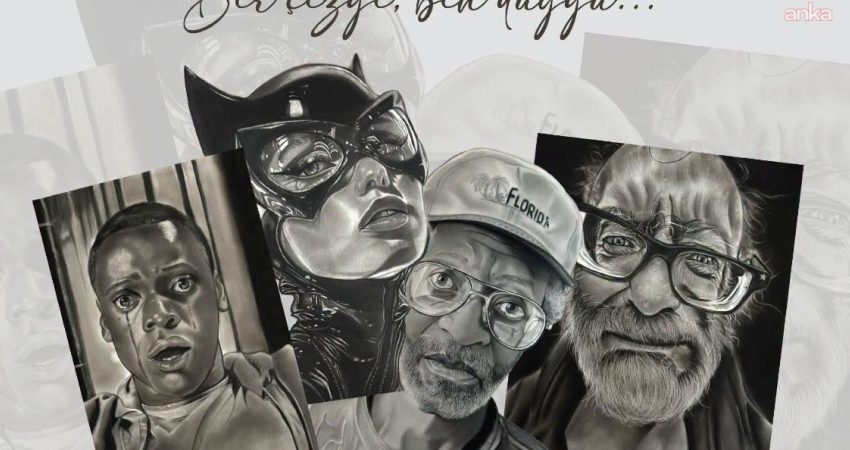 Merkezefendi Belediyesi’nin ev sahipliğinde düzenlenecek “Bir Çizgi, Bin Duygu” karakalem